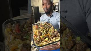 Rasta pasta recipe foryou cooking pastarecipes fyp explore foodlover foodideas [upl. by Atinauj]