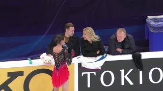 Alina Zagitova GP Moscow Cup 2018 FS FULL Practice [upl. by Alford]