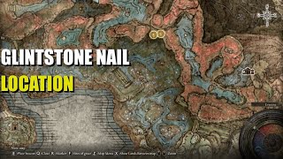 How to get Glintstone Nail Sorcery Spell Elden Ring [upl. by Ariik]