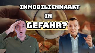 Immobilienmarkt vor dem Absturz Mein Interview bei Dominik Kettner [upl. by Kcirdec]