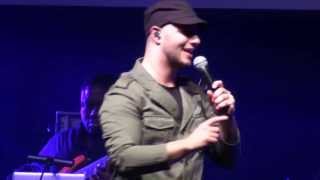 Maher Zain Allah Hi Allah Kiya Karo LIVE Performance  London April 2013 HD Quality [upl. by Siskind337]