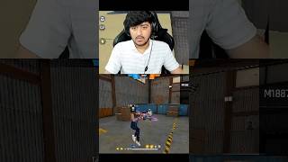 RG GAMER SHOCKED 😱 MY GAMEPLAY 🤯FREE FIRE viralshort shorts shortsvideo freefire RGGamerLive [upl. by Tarabar]