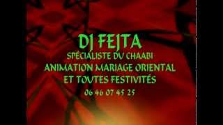 CHAABI MIX  Dj Oriental 100  Chaabi Mariage oriental 2015 [upl. by Arze]