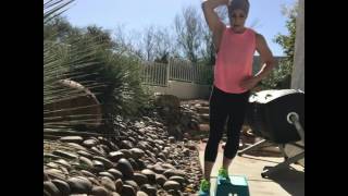 Strengthen Core Diastasis Recti Exercise [upl. by Harrison]