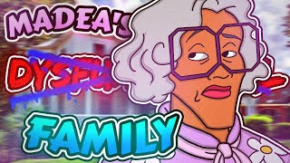 MOST DYSFUNCTIONAL FAMILY EVER  MADEAS BIG HAPPY FAMILY 2011 REVIEW PT 2  PoorTaste Review [upl. by Shaughn]