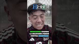 Mexicanos viendo a su selección humor mexico futbol [upl. by Laehcar820]