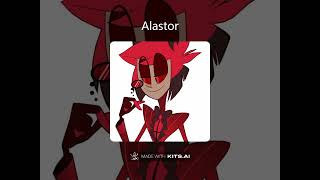 Alastor Ai stalkers tango [upl. by Renae]