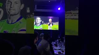 Canberra Raiders presentation night highlights [upl. by Clotilda]