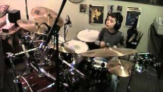 John Mayall amp the Bluesbreakers  Eric Clapton quotHideawayquot drum cover [upl. by Jenna502]