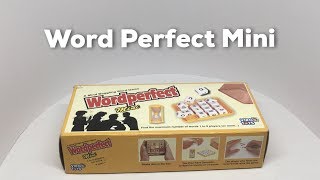 Virgo Toys Wordperfect Mini [upl. by Thatch734]