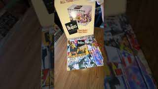 The Beatles 1996 ‘Anthology’ PROMO retail video box set in complete near mint condition USA [upl. by Aninahs]