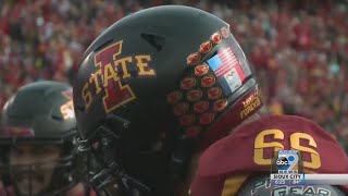 ISU Football Schedule [upl. by Radmilla383]