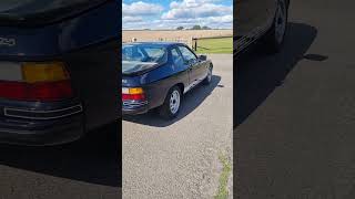 Check out the Porsche 924nice [upl. by Revolc674]