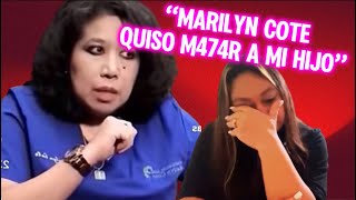 DESGARRADOR TESTIMONIO VS MARILYN COTE [upl. by Aurelius]