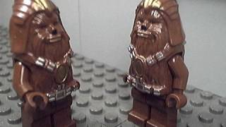 LEGO Star Wars  Wasted Wookies [upl. by Hoon]