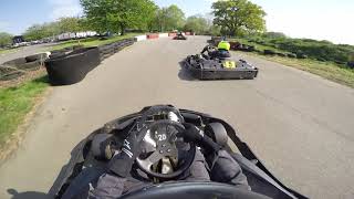 Stretton GoKarting Easter Monday 2019 [upl. by Alano]