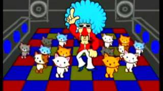 WarioWare Smooth Moves  Feline Fever 2 [upl. by Edmonda]