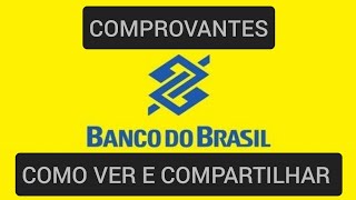 Como ver comprovantes de PIX pagamentos e depósitos no Banco do Brasil [upl. by Tabor389]