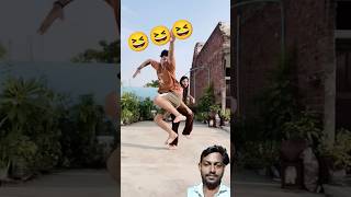 Sari laprahi pana ek jhatke me nikl gyi…😅………😆😆😆……………cute funny sister siblings explore kd [upl. by Derraj102]