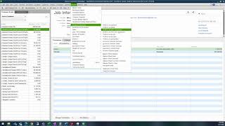 QuickBooks Job Costing Overview [upl. by Januisz852]