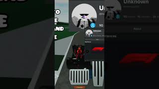 Roblox f1 game it would help a lot if you played it thanks [upl. by Tomlin]