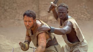 Gladiator2000 Mximus First Gladiator Fight Scenes Movie Clip  Scenes Zone [upl. by Atorod]