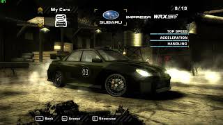 Palmont Collection NFS Most Wanted Part 3 [upl. by Epolenep475]