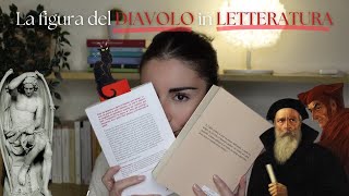 8 opere da leggere📚IL DIAVOLO IN LETTERATURA [upl. by Ednew814]