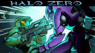 Halo in 2d  Halo Zero [upl. by Klusek]