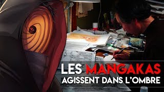 Pourquoi les MANGAKAS agissent dans lombre [upl. by Janik]