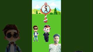 Jaadui Shisha Bata mein kya banunga❤😜comedy funny ytshorts cartoonvideoshot entertainment [upl. by Toney804]