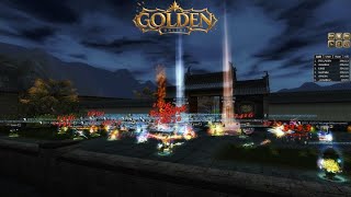 Golden Online  Activities  Fortress War [upl. by Howell291]