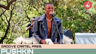 Amapiano  Groove Cartel Presents Pushkin [upl. by Raffarty]