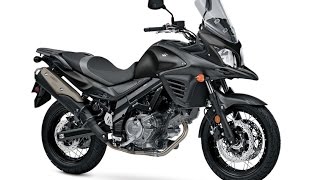 v strom 650  2016 Suzuki VStrom 650XT ABS Review [upl. by Jaeger]