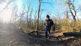 Roseberry Topping Hike Part 1 [upl. by Brentt]