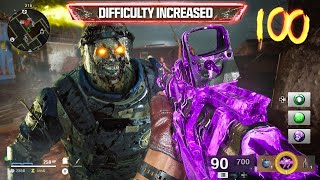 BLACK OPS 6 ZOMBIES ROUND 100 amp Easter Eggs WILL Be HARDER Secret Info [upl. by Wojak]