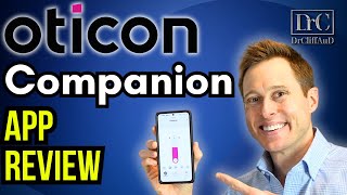 Oticon Companion App Detailed Review [upl. by Sobmalarah]