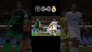 Inter Miami Vs Real Madrid fcmobile fcmobileshorts football [upl. by Bohaty]