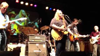 Simple Man  Warren Haynes sitting in with the Artimus Pyle Band [upl. by Ardnael]