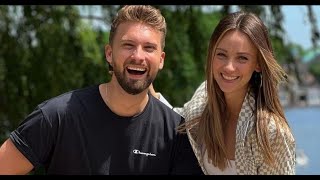 Bachelor Dominik und Anna Wie läuft ihr Zusammenleben [upl. by Eniamahs284]