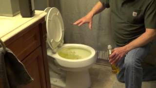 How to Unclog a Toilet  The Home Depot [upl. by Svetlana]