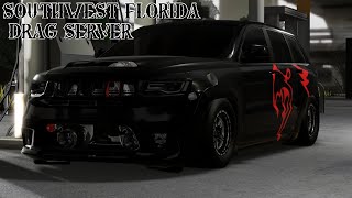 SOUTHWEST FLORDIA DRAG RACING TRUCKS VS SUVS [upl. by Nyleek]