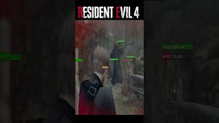 Resident Evil 4 Randomizer Part 4 residentevil randomizer [upl. by Aicilana]