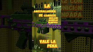 La Ametralladora de combate vale la pena allanrussildi gta gtaonline [upl. by Nnod]