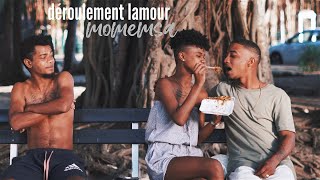 MOMEMSA Olivier Sirop  Deroulement lamour Official Music Video [upl. by Genia]