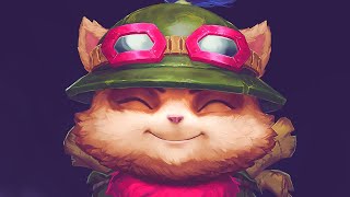 I PLAYED TEEMO SUPPORT IN HIGH ELO [upl. by Assej]