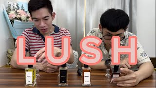 Paul’s Selection EP188 Thai  น้ำหอม LUSH 4 กลิ่นที่ชอบกับคุณแมน KARATCH M [upl. by Aden]