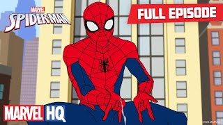 The Road to Goblin War  Marvels SpiderMan  S2 E22 [upl. by Ashraf]