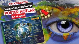 TYT Coğrafya  Doğa İnsan ve Coğrafya  Serkan Keskin [upl. by Cutty634]