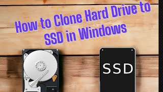 How to Clone Windows 10 on any Drive  Tagalog [upl. by Onurb938]